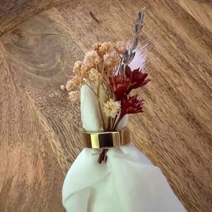 Gold Oura Ring Gen 3, size 8